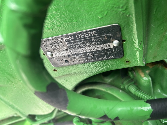 Photo of 2015 John Deere 7210R