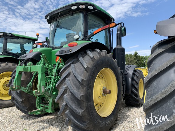 Photo of 2015 John Deere 7210R
