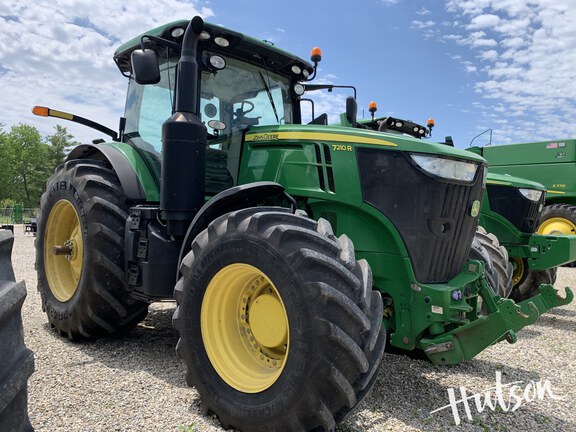 Photo of 2015 John Deere 7210R