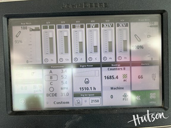 Photo of 2015 John Deere 7210R