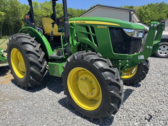 2025 John Deere 5060E