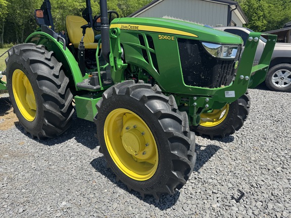 2025 John Deere 5060E