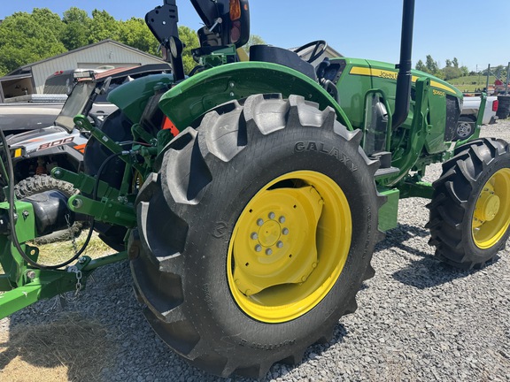 2025 John Deere 5060E