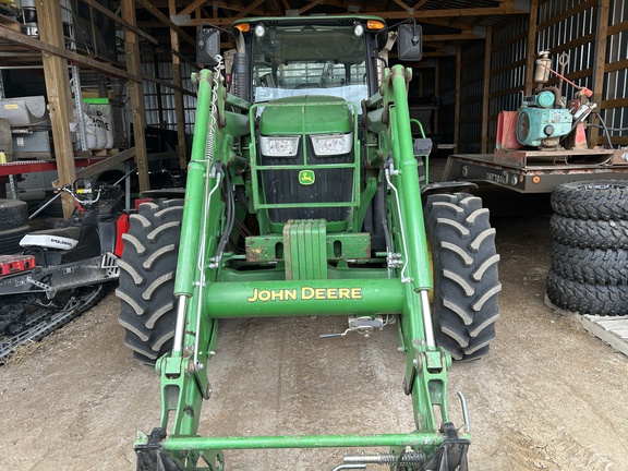 2013 John Deere 6115D - Photo2