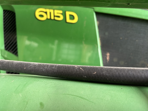 2013 John Deere 6115D - Photo7