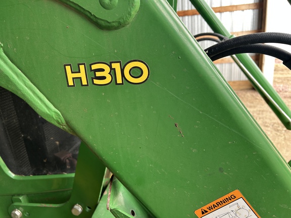 2013 John Deere 6115D - Photo8