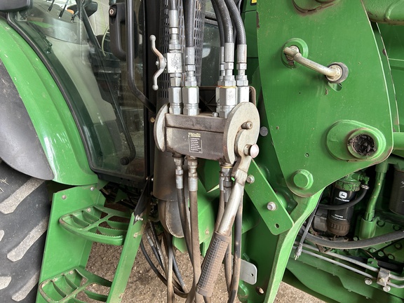 2013 John Deere 6115D - Photo15