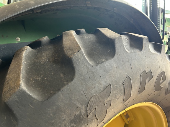 2013 John Deere 6115D - Photo12