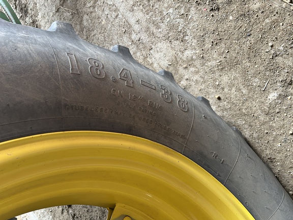 2013 John Deere 6115D - Photo13