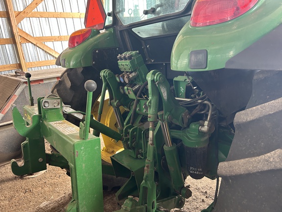 2013 John Deere 6115D - Photo14