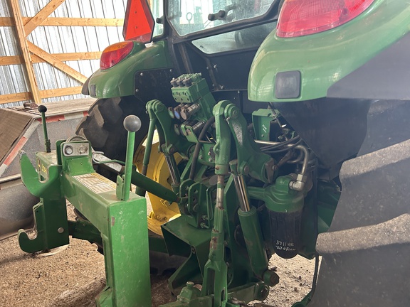2013 John Deere 6115D - Photo16