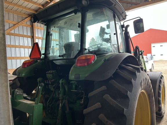 2013 John Deere 6115D - Photo4