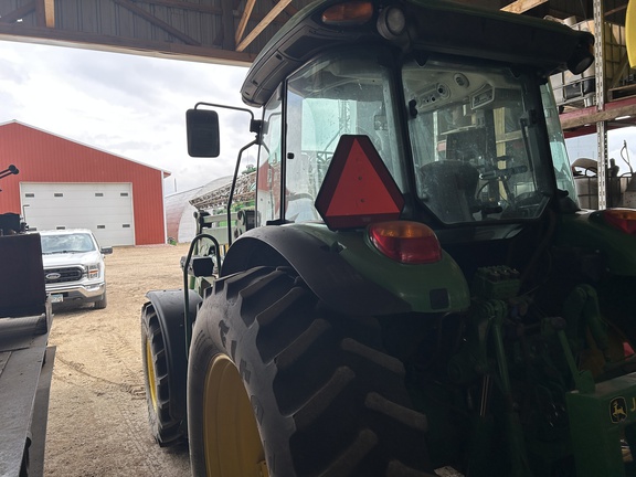 2013 John Deere 6115D - Photo6