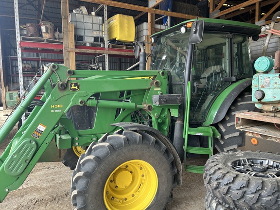 2013 John Deere 6115D - Photo5