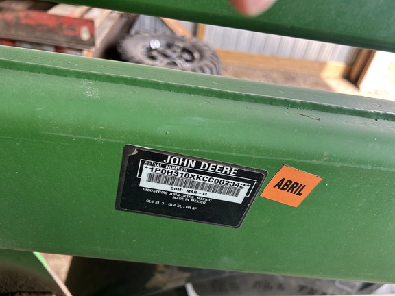 2013 John Deere 6115D - Photo29