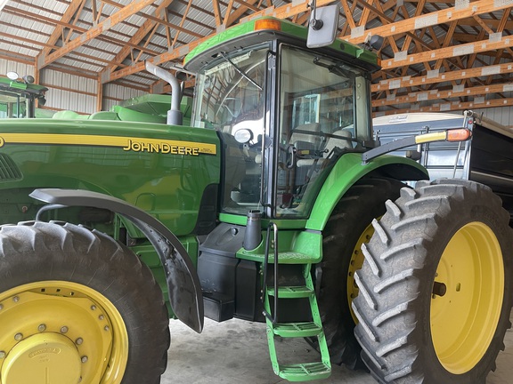 2003 John Deere 8320 - Photo2