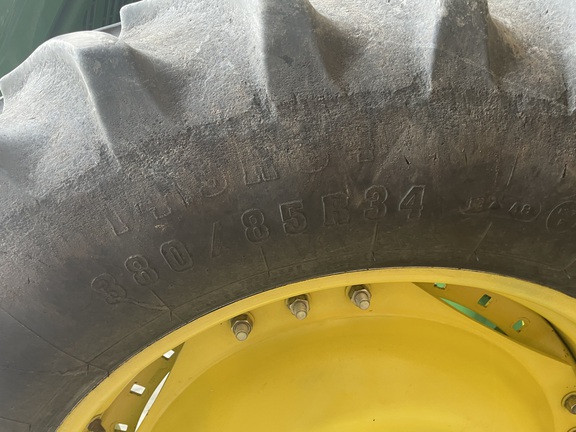 2003 John Deere 8320 - Photo4