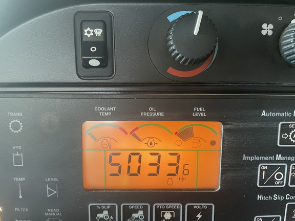 2003 John Deere 8320 - Photo10