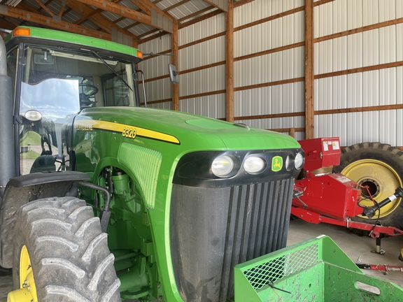 2003 John Deere 8320 - Photo13