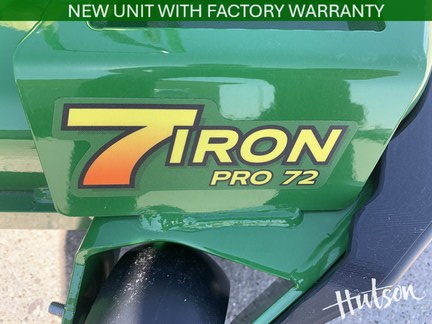 Photo of 2025 John Deere Z970R