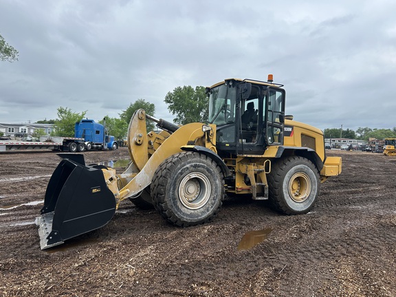 Photo of a 2017 Caterpillar 938M
