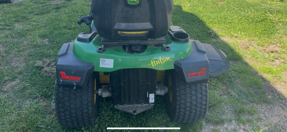 Photo of 2022 John Deere S240