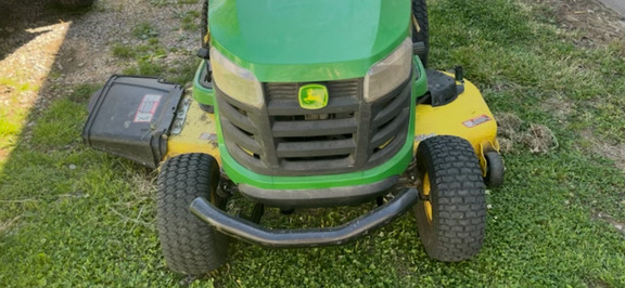 Photo of 2022 John Deere S240