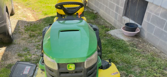 Photo of 2022 John Deere S240