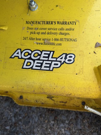 Photo of 2019 John Deere X330