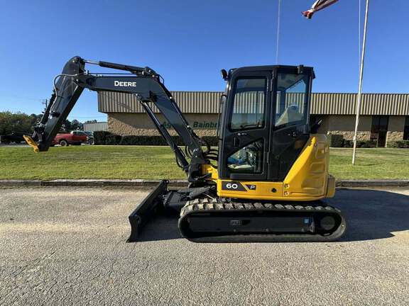 2026 John Deere 60 P-Tier