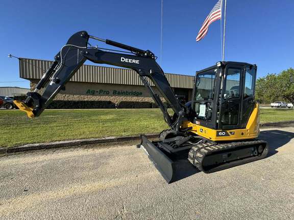 2026 John Deere 60 P-Tier-2