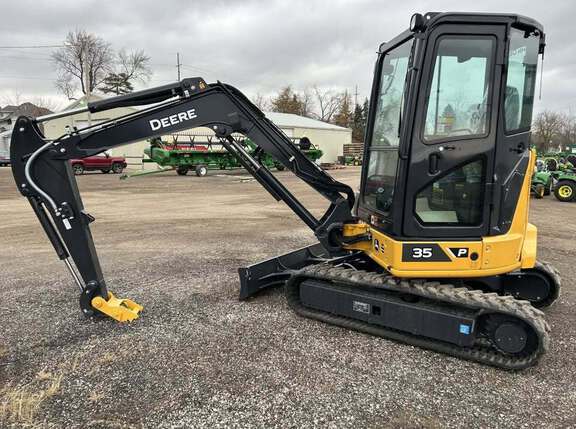 2026 John Deere 35P