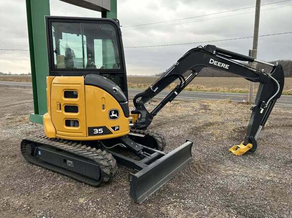 2026 John Deere 35P-2