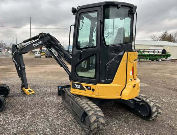 2026 John Deere 35P-3