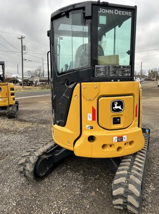 2026 John Deere 35P-4