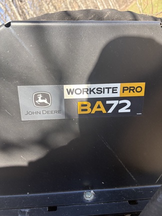 Used 2015 John Deere BA72C CCE Attachments at Horizon Ag & Turf in High Prairie, AB - Photo7