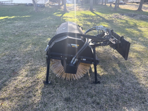 Used 2015 John Deere BA72C CCE Attachments at Horizon Ag & Turf in High Prairie, AB - Photo5