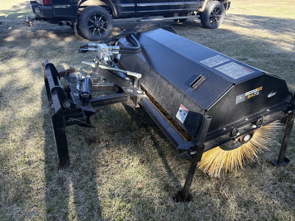 Used 2015 John Deere BA72C CCE Attachments at Horizon Ag & Turf in High Prairie, AB - Photo1