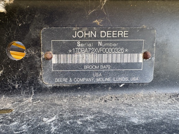 Used 2015 John Deere BA72C CCE Attachments at Horizon Ag & Turf in High Prairie, AB - Photo8