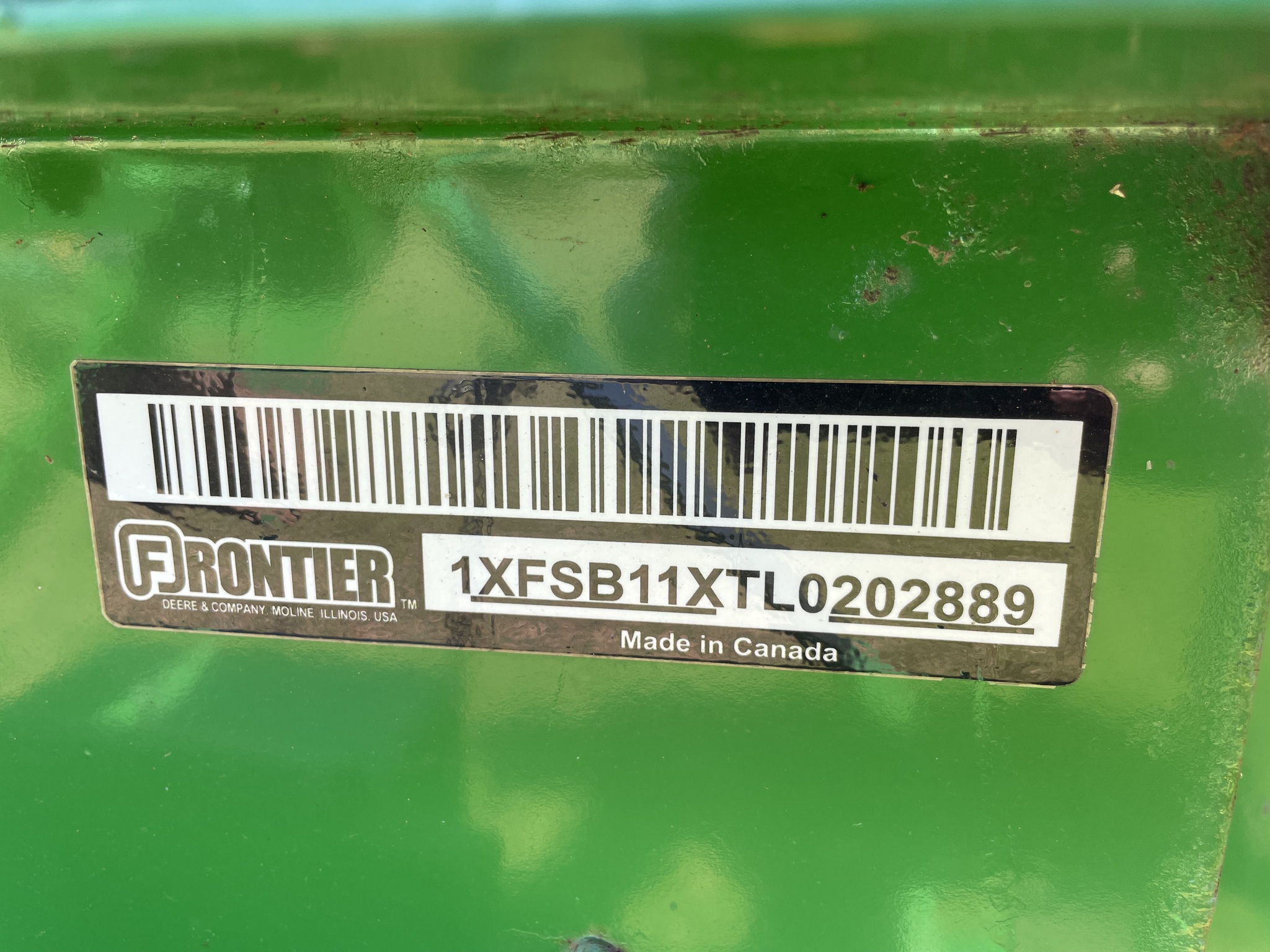 2021 Frontier SB1154 Image 5