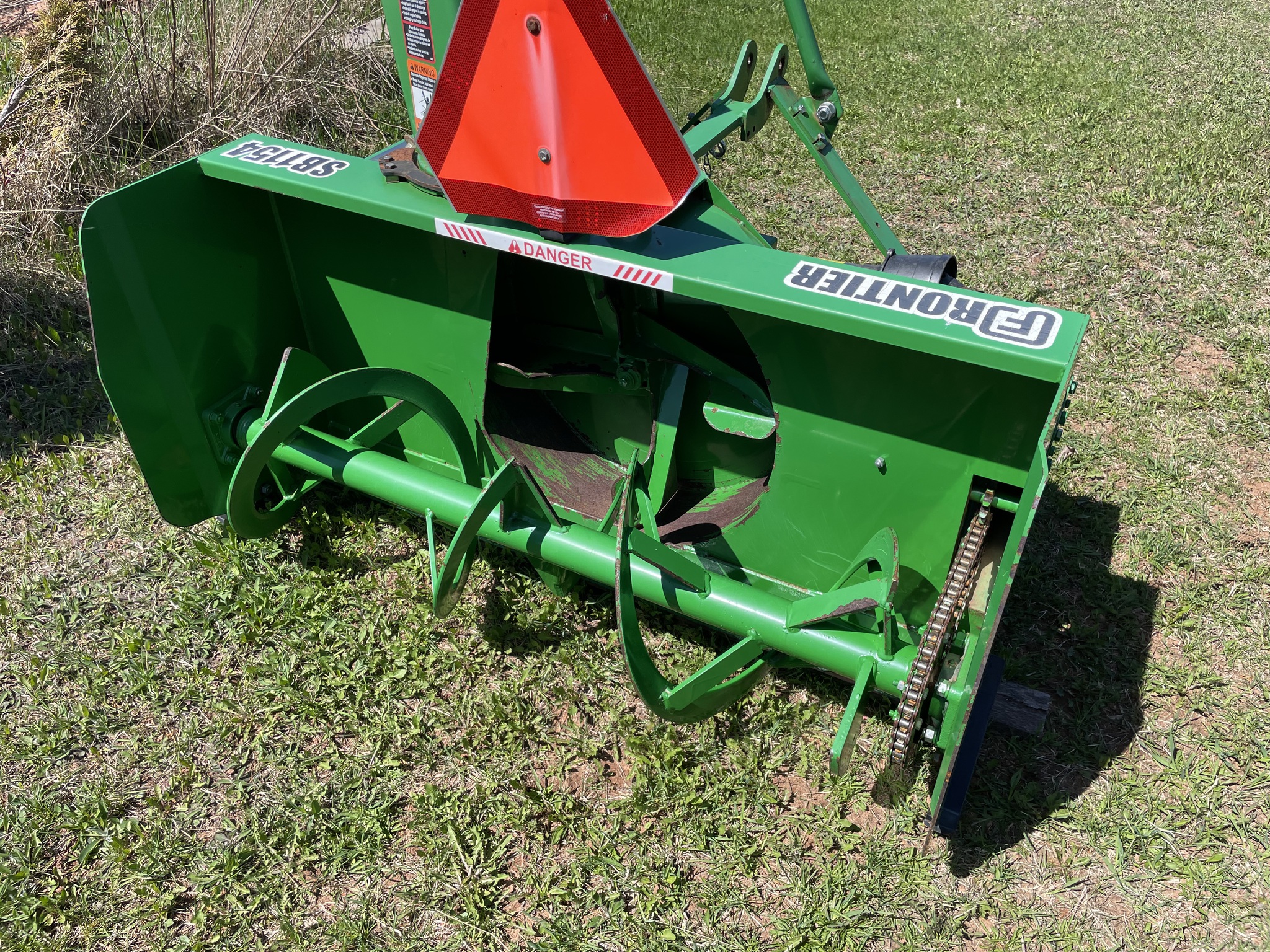 2021 Frontier SB1154 Image 1