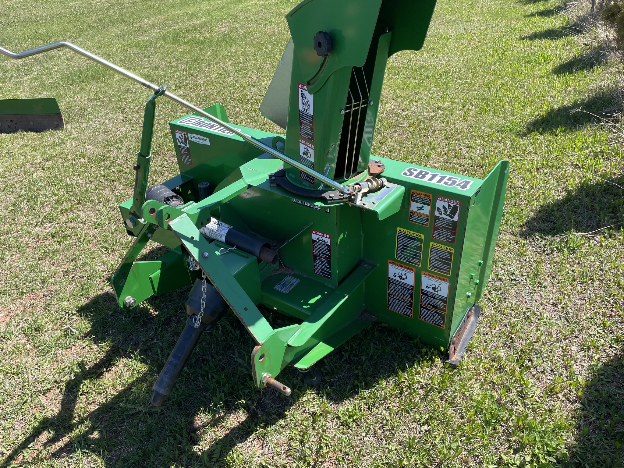 2021 Frontier SB1154 Image 3