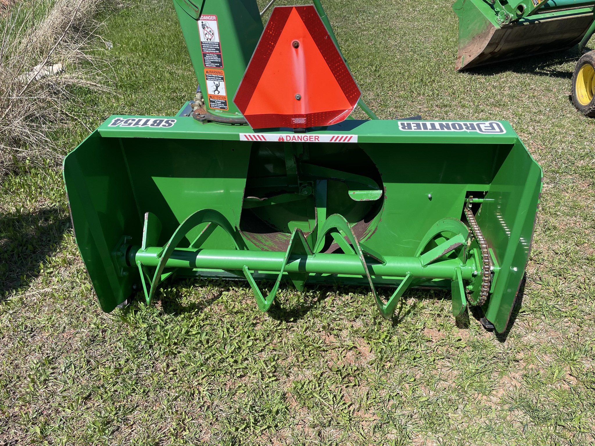 2021 Frontier SB1154 Image 2