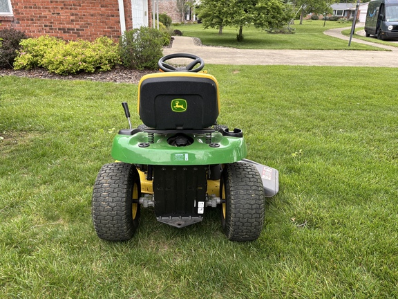 Used 2015 John Deere D110 Lawn & Garden Tractors at Koenig Equipment in Oxford, OH - Photo3