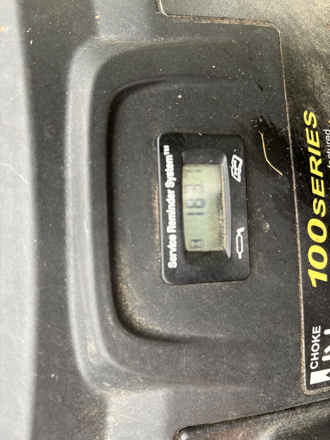 Used 2015 John Deere D110 Lawn & Garden Tractors at Koenig Equipment in Oxford, OH - PhotoXL11