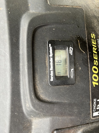 Used 2015 John Deere D110 Lawn & Garden Tractors at Koenig Equipment in Oxford, OH - Photo11