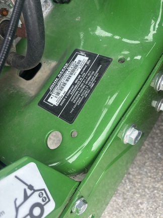 2025 John-Deere Z950M