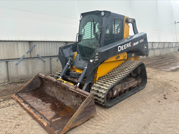 Photo of a 2019 John Deere 331G