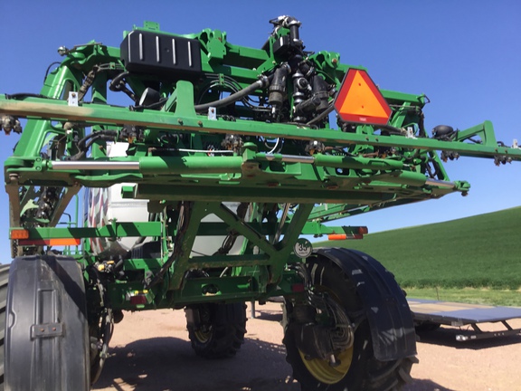 2025 John Deere 616R (2nd thumbnail)