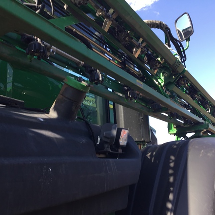 2025 John Deere 616R (9th thumbnail)